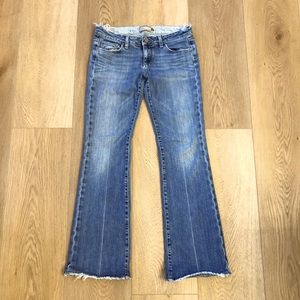 Paige boot cut jean